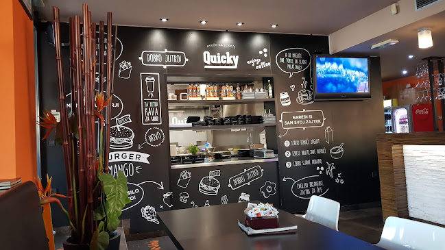 Kavarna Mango - Ljubljana