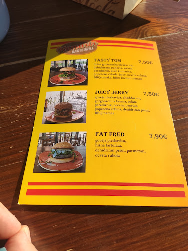 Opinii despre Kamarin Bar&Grill în Koper - Gastronomija in gostinstvo