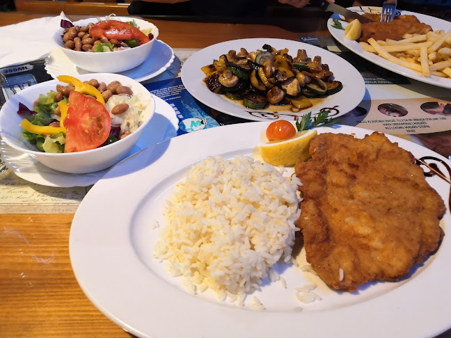 Italia gostilna in pizzeria - Gastronomija in gostinstvo