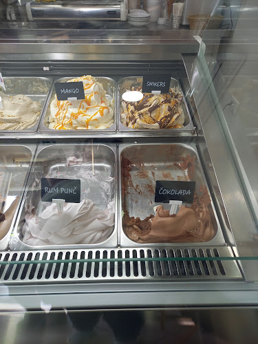 Opinii despre Slaščičarna POLJE ️ în Ljubljana - Polje - Gastronomija in gostinstvo