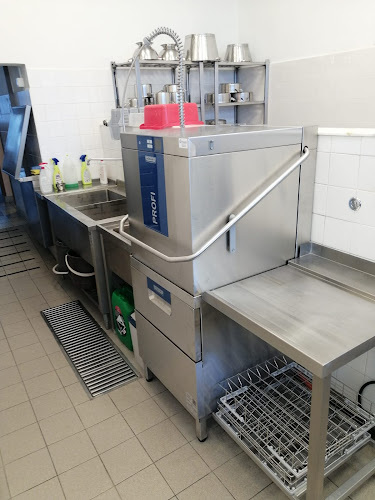 Opinii despre Broscol, servis in prodaja gostinske opreme d.o.o. în Branik - Gastronomija in gostinstvo