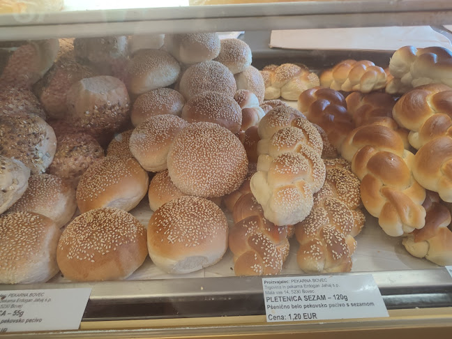 Pekarna in trgovina Erdogan Jahaj s.p.