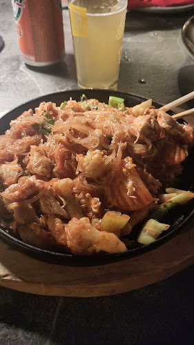 Tajska restavracija Chada