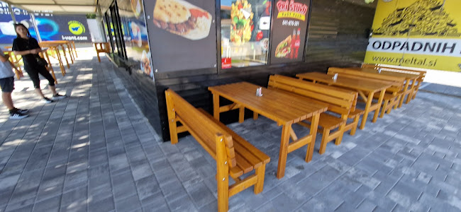 Fast Food Pri Štuku - Maribor