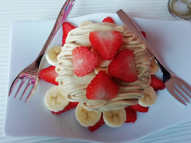 Opinii despre Angel food în Ljubljana - Gastronomija in gostinstvo