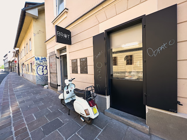 Comentarii opinii despre Brot Pekarna