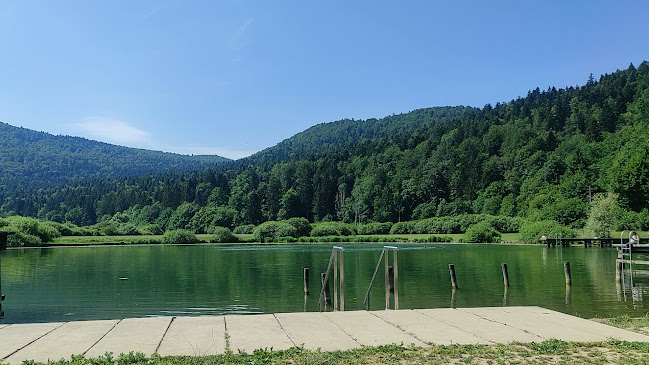 Gostilnica Jezero