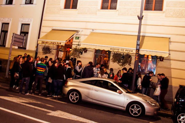 Sir William's pub - Gastronomija in gostinstvo