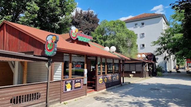 Opinii despre Okrepčavalnica Rocky John William Dremelj s.p. în Gornja Radgona - Gastronomija in gostinstvo