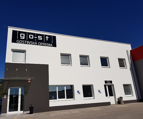 Gostinska Oprema Go-St Servis In Trgovina D.O.O. - Gastronomija in gostinstvo