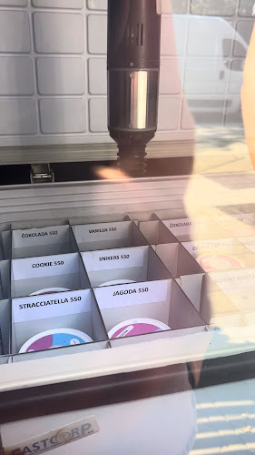 Sladoledomat - Ljubljana