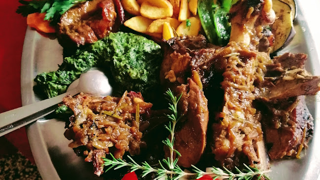 Restaurant pri izviru Hublja