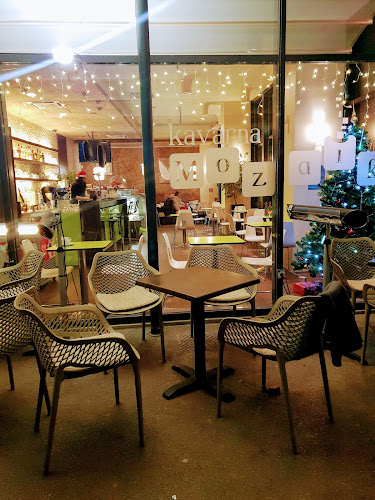 Kavarna Mozaik - Gastronomija in gostinstvo