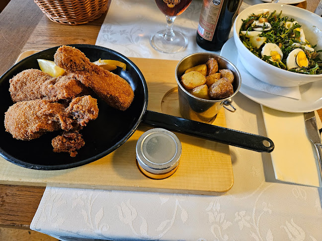 Comentarii opinii despre Gostilna pod starim kozolcem - Hiša Lisjak