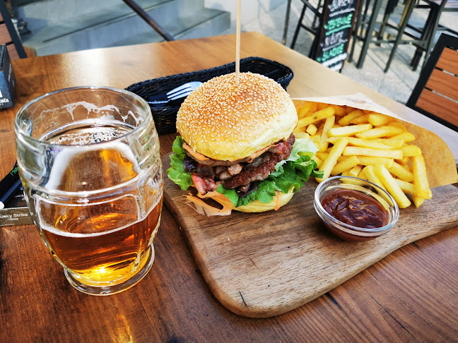 Opinii despre Kolodvor Pub Žalec în Žalec - Gastronomija in gostinstvo