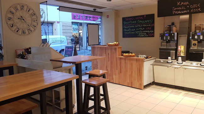 Hiša Kruha (Pastry Shop) - PE Gosposka - Maribor