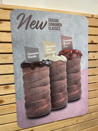 Dragon Street Food - Ljubljana