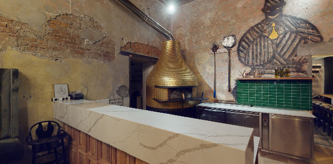 Pop’s Pizza - Gastronomija in gostinstvo