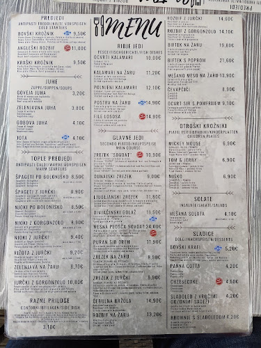 Gostišče Sovdat - Gastronomija in gostinstvo