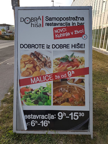 Opinii despre Dobra hiša în Ljubljana - Gastronomija in gostinstvo