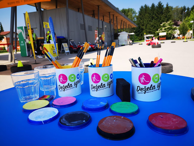 Dežela igral in kavarna, Sašo Žaljec s.p.