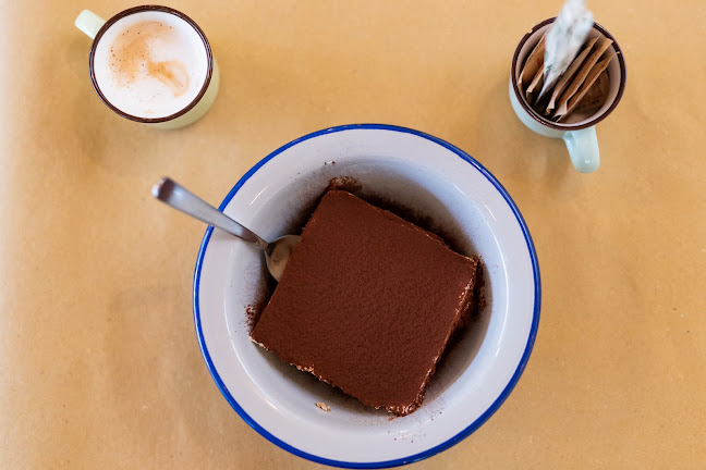 Raw Pasta - Pasta Fresca Bar