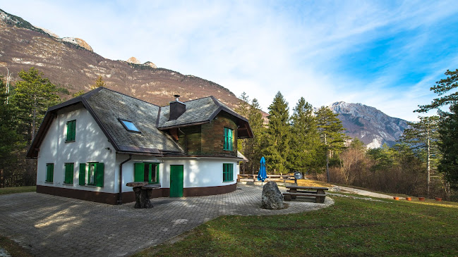 Casa Monte - Log pod Mangartom