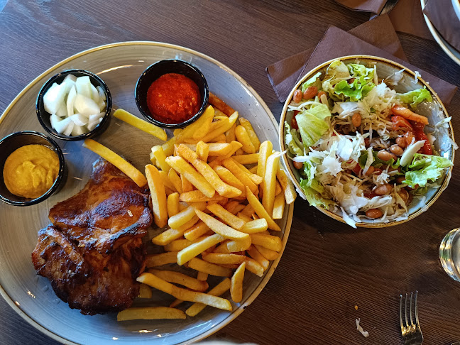 Opinii despre Restavracija in pizzeria Guliver în Dol pri Hrastniku - Gastronomija in gostinstvo