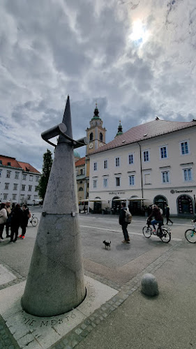 Open kitchen - Ljubljana