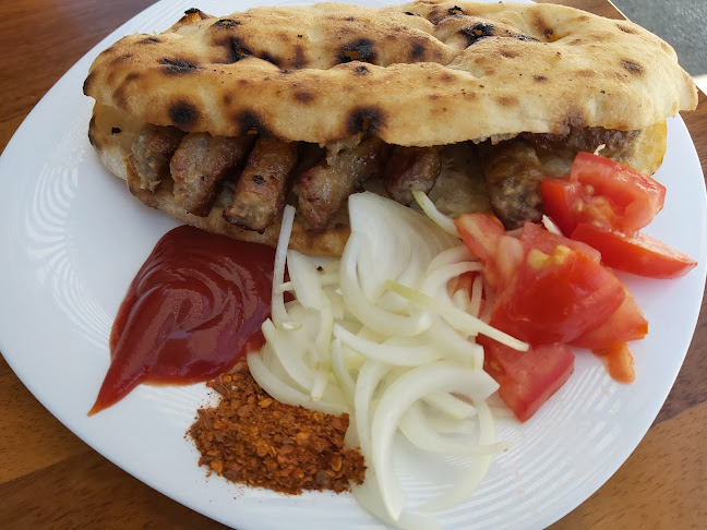 KEBAB HOUSE VEBI SHABANI s,p. - Gastronomija in gostinstvo