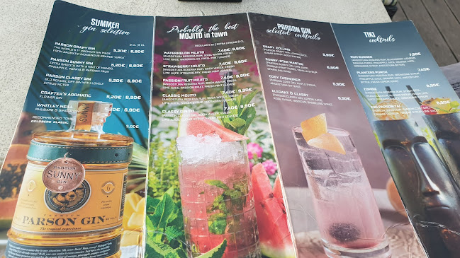 LUFT food & cocktails - Maribor