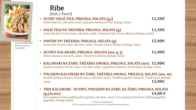 RESTAVRACIJA PREŠA, GOSTINSTVO IN TURIZEM ČEVNIK, d.o.o.