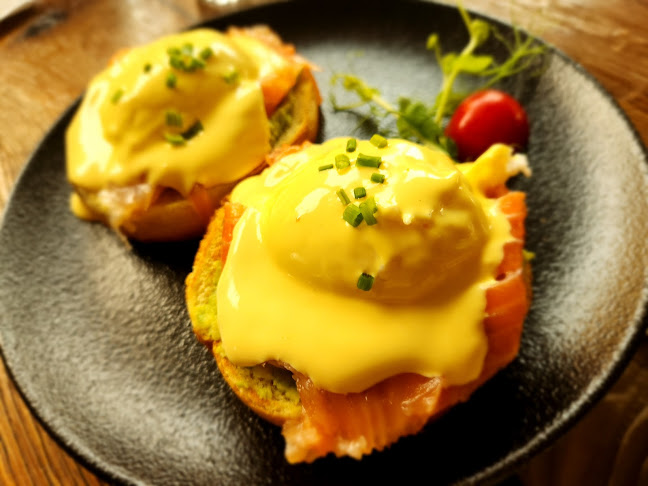 Kavarna Mango - Ljubljana