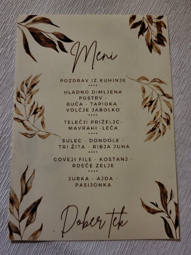 Opinii despre Gostišče Iršič în Laporje - Gastronomija in gostinstvo