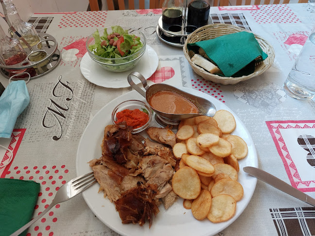 Comentarii opinii despre Restavracija AS