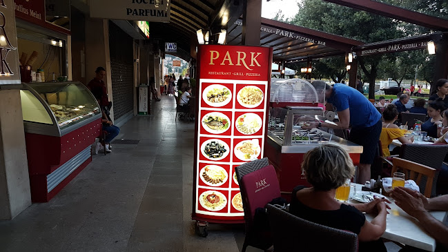 Pizzeria Park - Gastronomija in gostinstvo