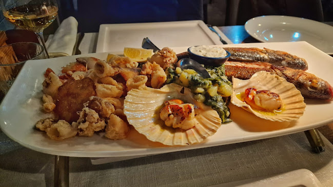 "Santa Lucia" ribja kantina