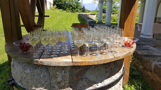 Oštarija pri Silvi - Žabnica