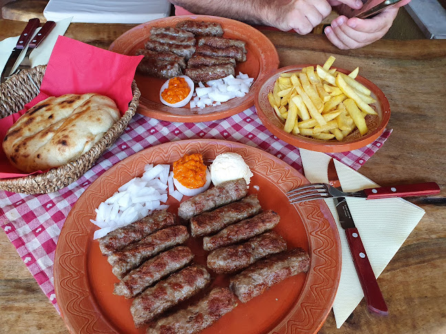 Comentarii opinii despre Restavracija Etno Eden Koper