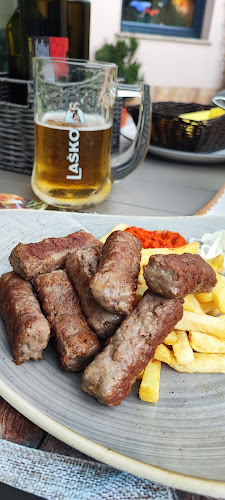 Restavracija Postaja Poljana - Kobarid