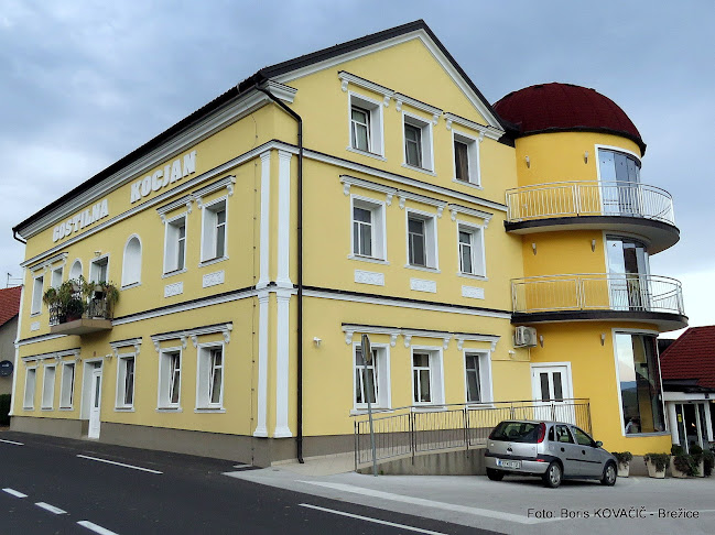 Gostilna in prenočišče Kocjan - Bizeljsko
