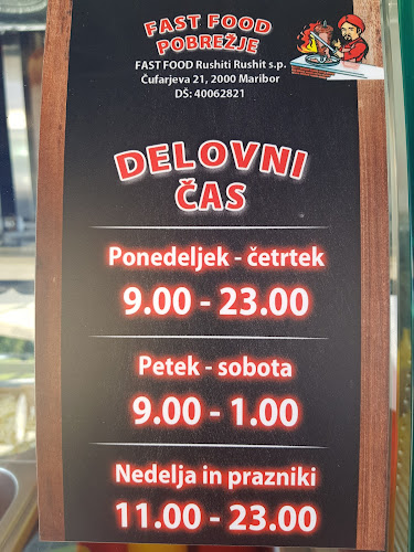 Čufarjeva cesta 21, 2000 Maribor