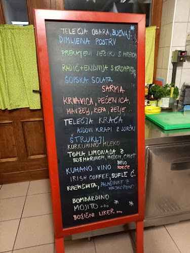 Gostilna Rupa - Srednja vas v Bohinju