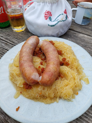 Koča na planini Dolga njiva