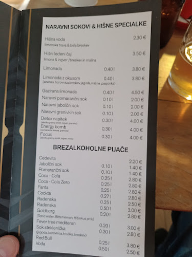 Krakovc pivnica in okrepčevalnica