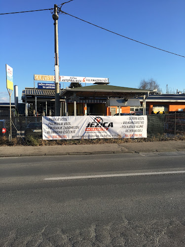 Opinii despre Cantina bar in ročna avtopralnica în Ljubljana - Gastronomija in gostinstvo