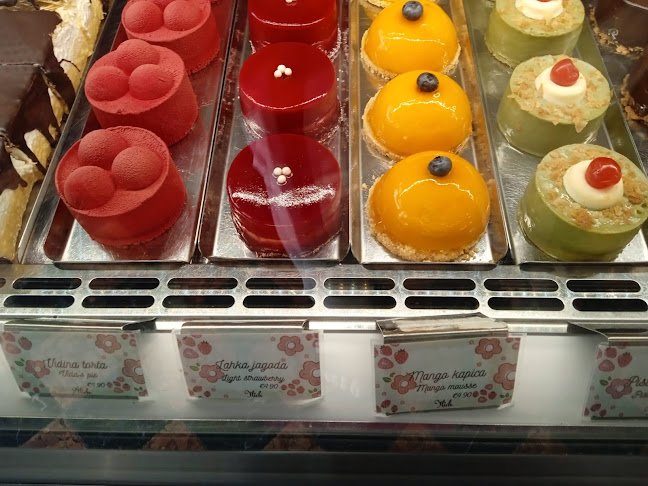 Ilich slaščičarstvo - Maribor