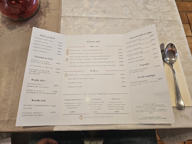 Opinii despre Gostilna Murko Murko Hajtnik Cvetka S.P. în Slovenj Gradec - Gastronomija in gostinstvo
