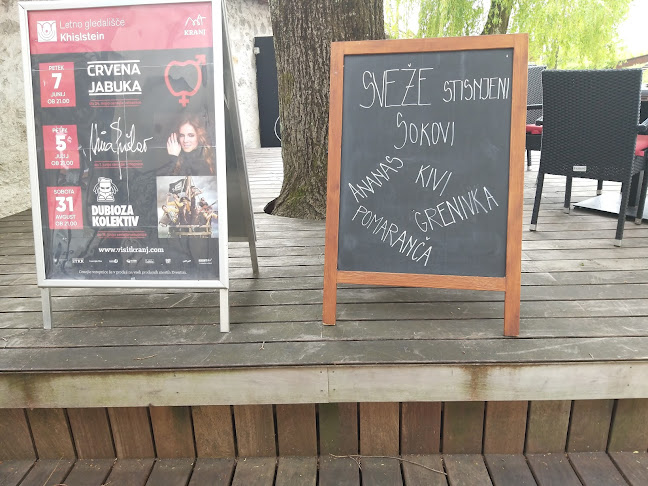 Opinii despre Kavarna Khislstein 12.56 în Kranj - Gastronomija in gostinstvo