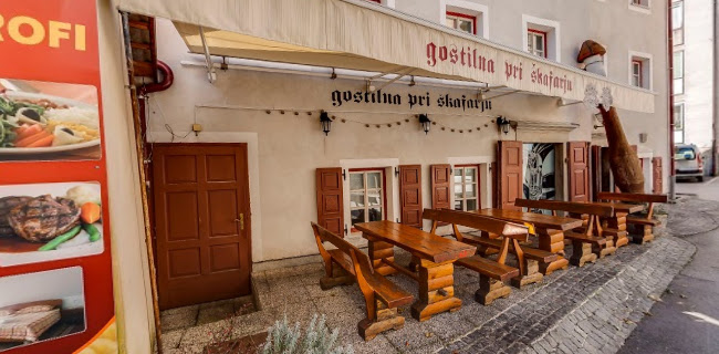 Gostilna pri Škafarju - Gastronomija in gostinstvo
